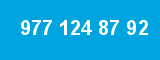 977 124 87 92